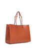 Borsa tote Tangle cuoio