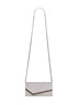 Pochette con catena Emmie argento
