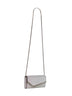 Pochette con catena Emmie argento