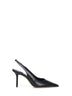 Black Love Sling Back 85 slingback
