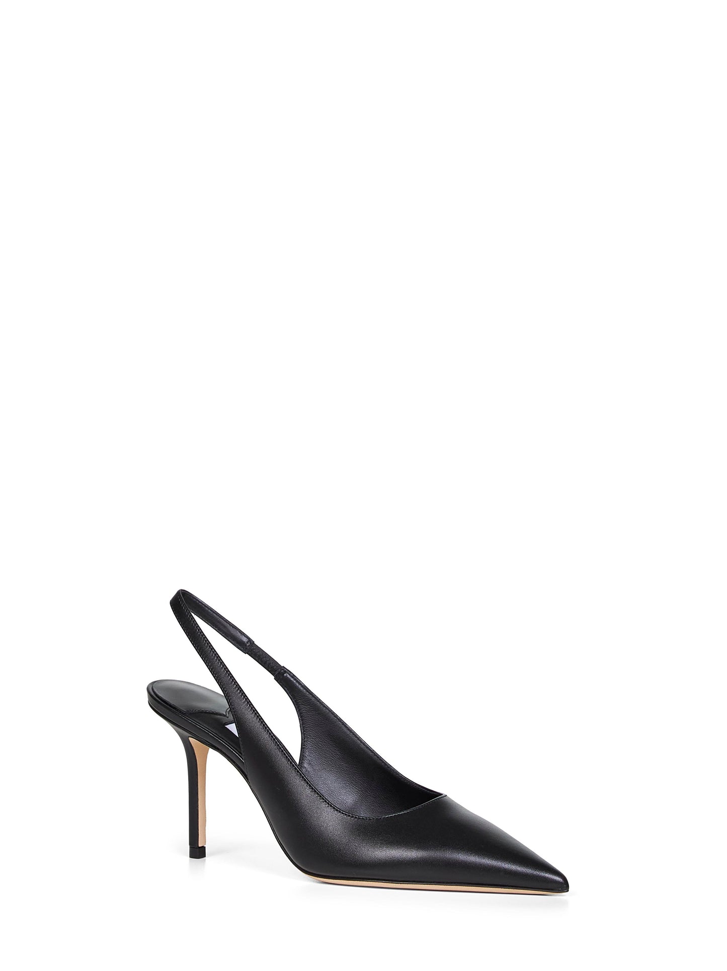 Black Love Sling Back 85 slingback