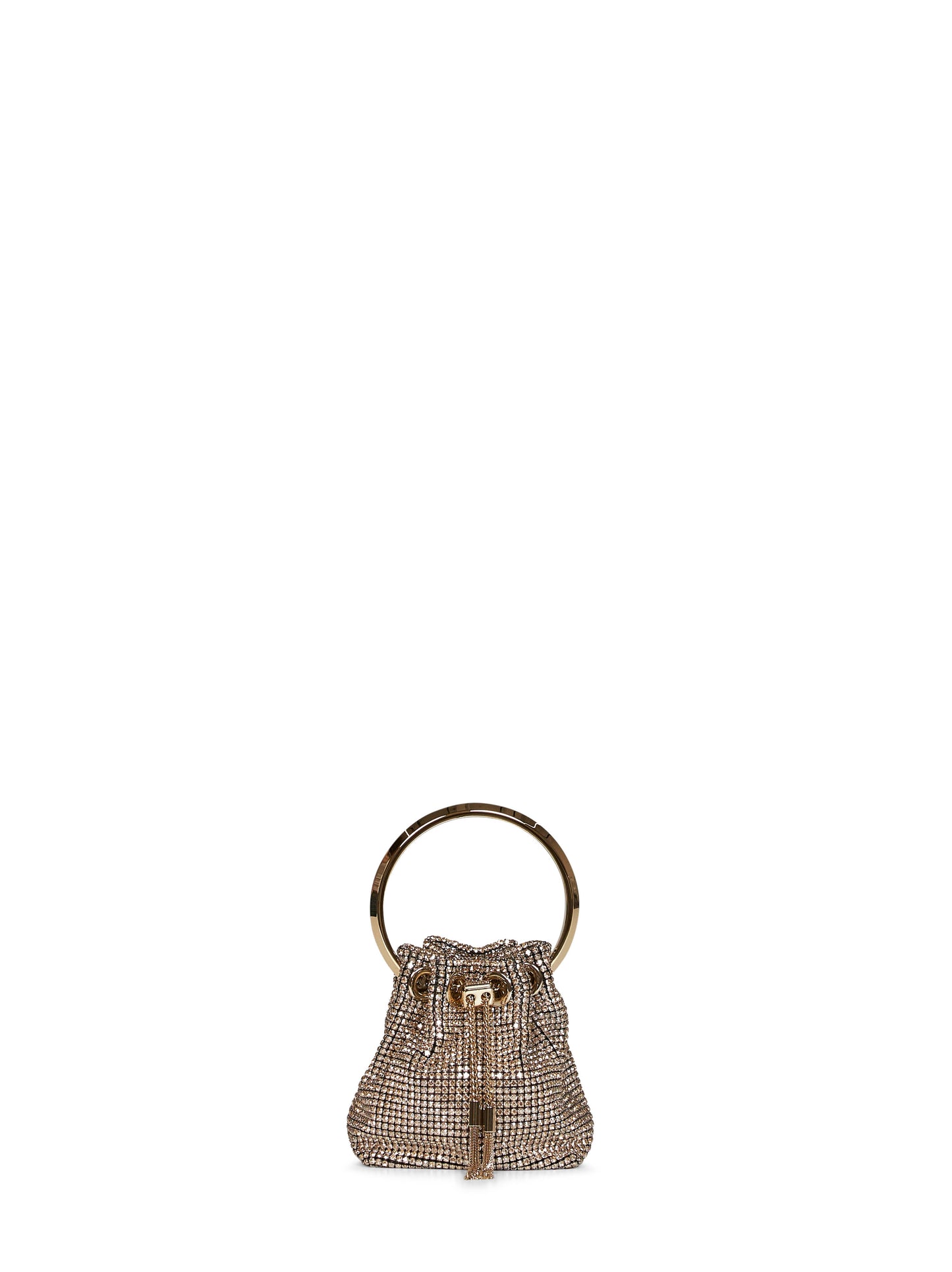 Champagne Micro Bon Bon handbag