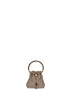 Champagne Micro Bon Bon handbag