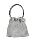 Borsa micro Bon Bon con strass