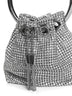 Borsa micro Bon Bon con strass
