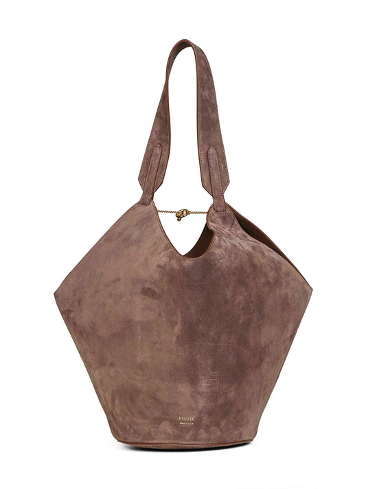 Cedar Lotus Small tote bag