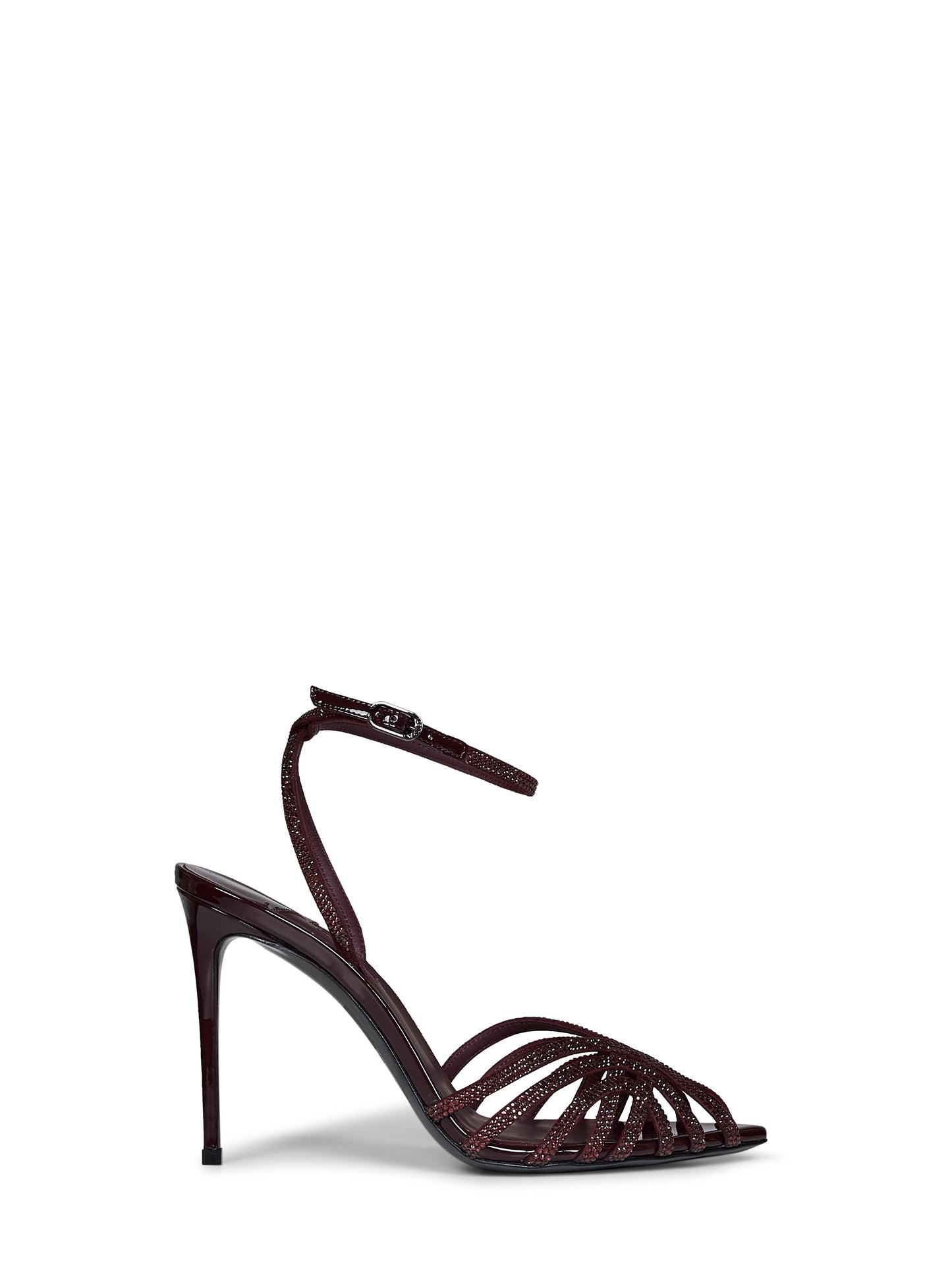 Cherry Embrace 110 mm sandals