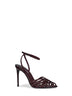 Cherry Embrace 110 mm sandals