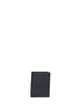 Portacarte Dress-age in pelle nera