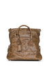 Borsa a mano 5AC Soft Medium marrone