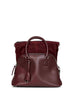 Burgundy 5AC Soft Medium handbag