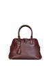 Burgundy 5AC Soft Medium handbag