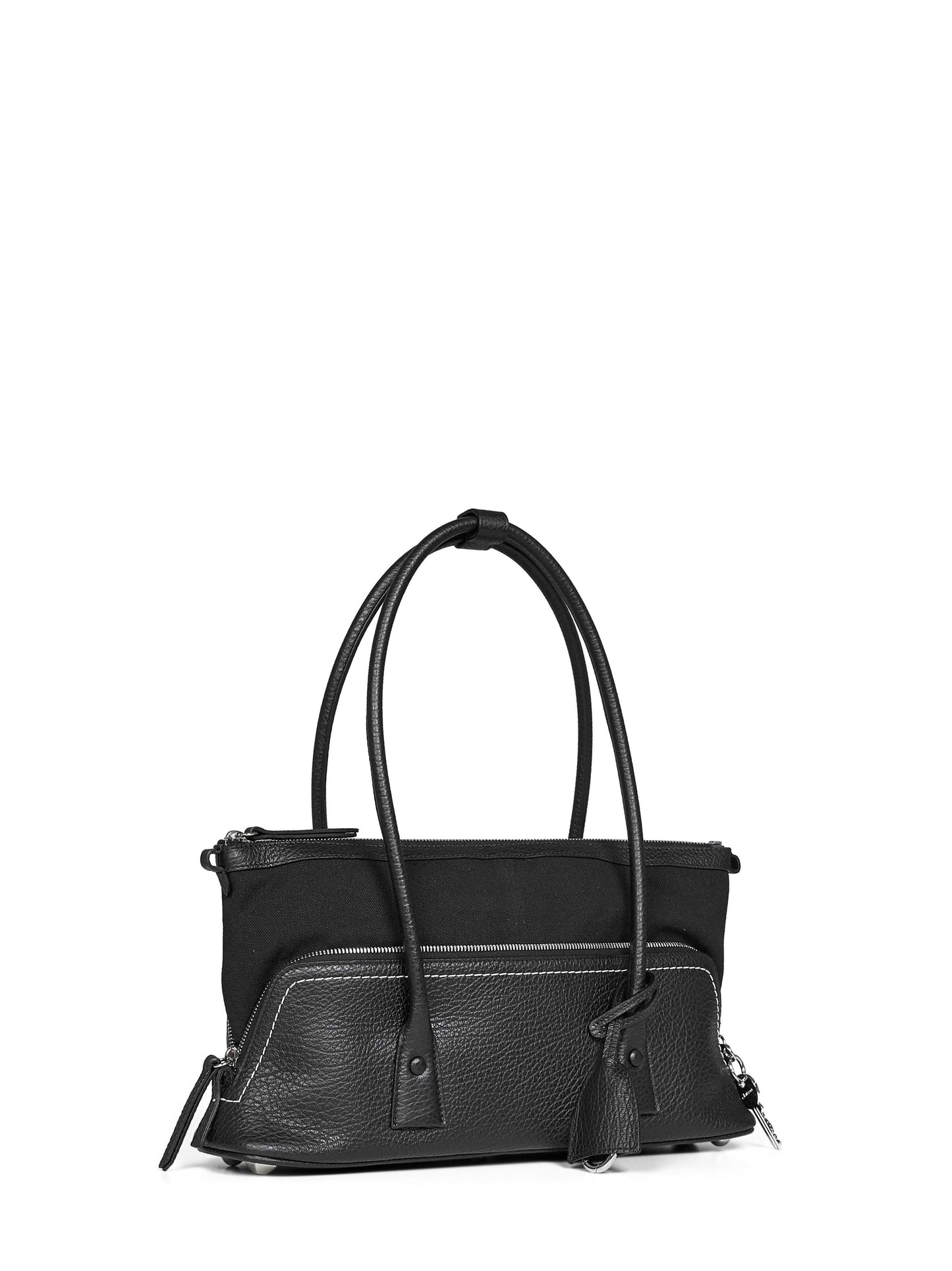Borsa a spalla 5AC East West nera