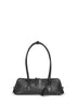 Borsa a spalla 5AC East West nera