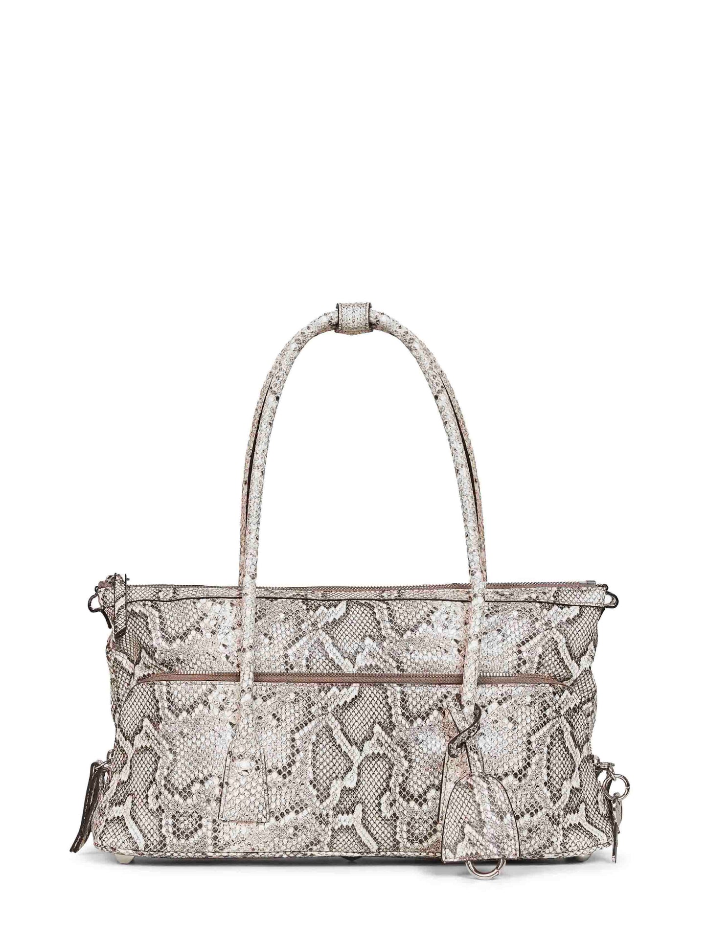 Grey 5AC East-West shoulder bag