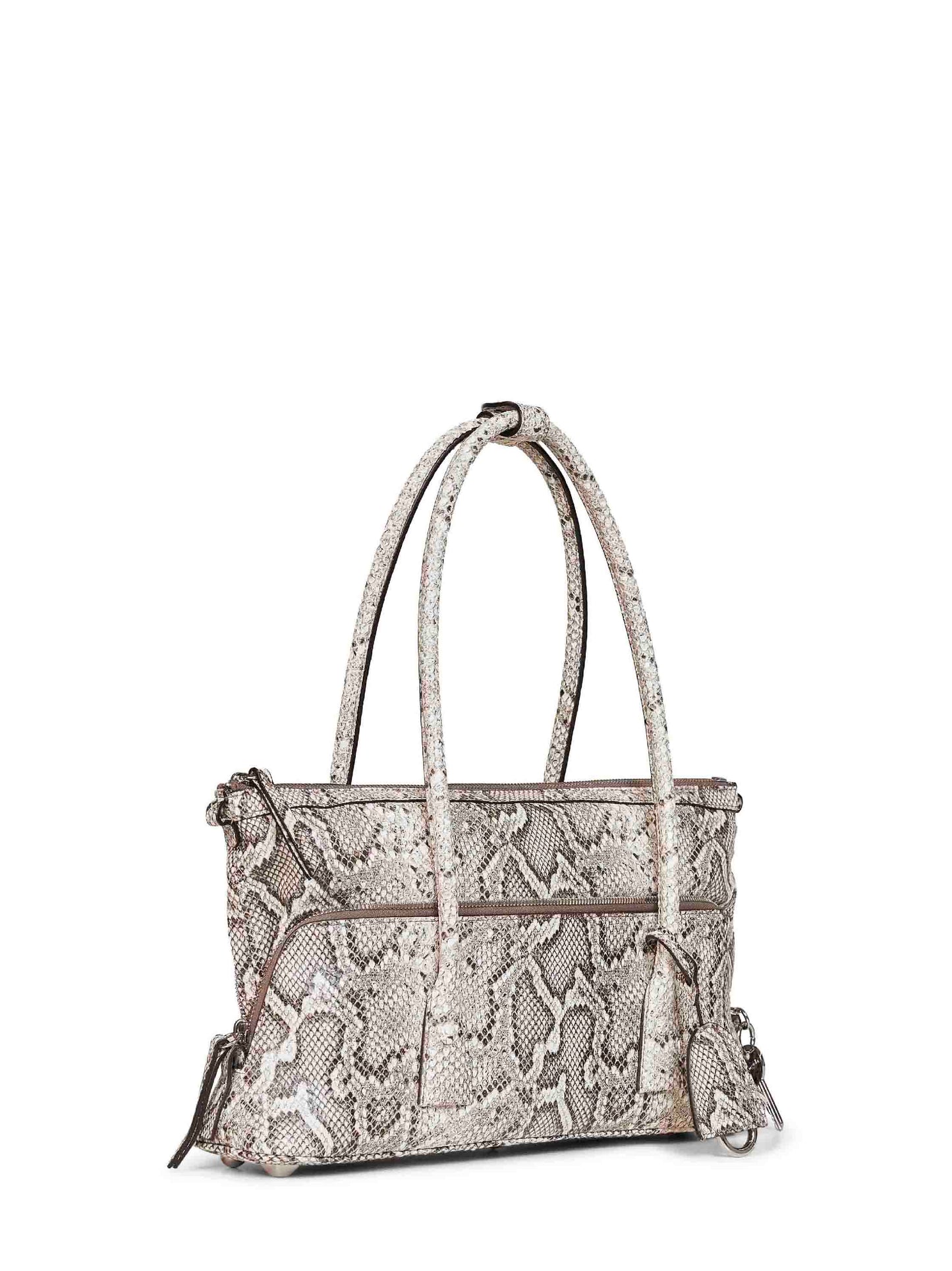 Grey 5AC East-West shoulder bag