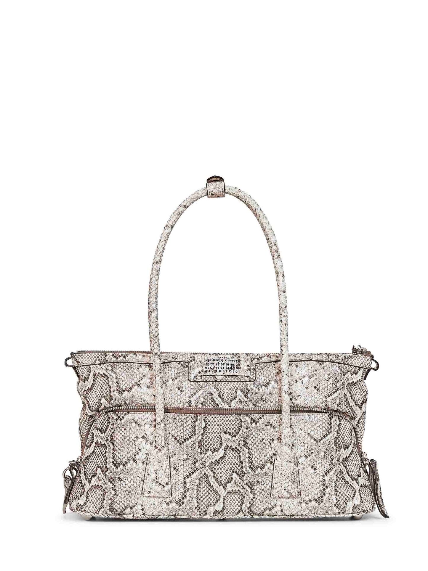 Grey 5AC East-West shoulder bag
