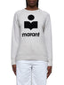 Ecru Millyny logo sweatshirt
