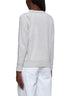 Ecru Millyny logo sweatshirt