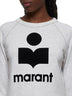 Ecru Millyny logo sweatshirt