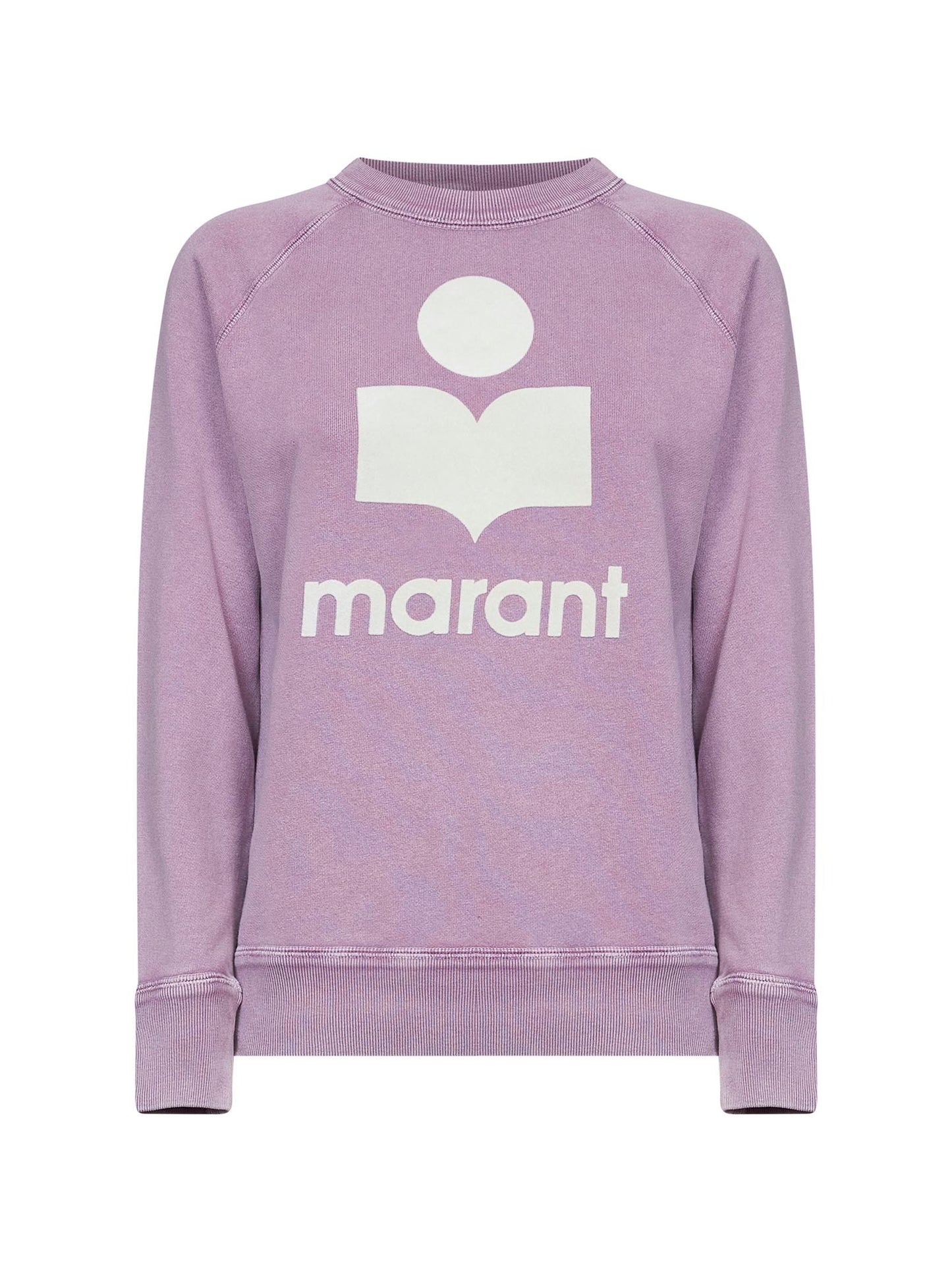 Rosewood cotton blend Millyny logo sweatshirt