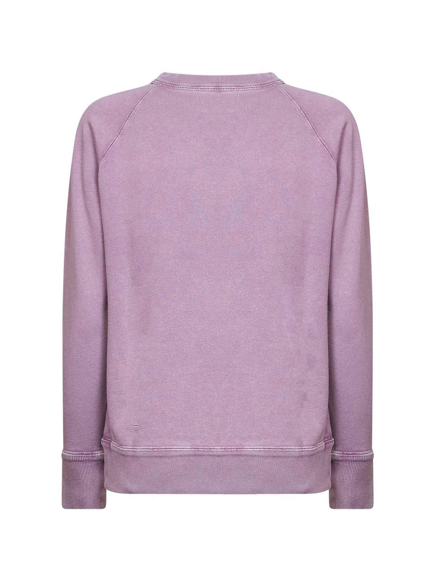 Rosewood cotton blend Millyny logo sweatshirt