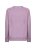 Rosewood cotton blend Millyny logo sweatshirt