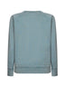 Sage green cotton blend Millyny logo sweatshirt