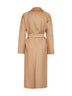 Cappotto con cintura READY Icon Coat cammello
