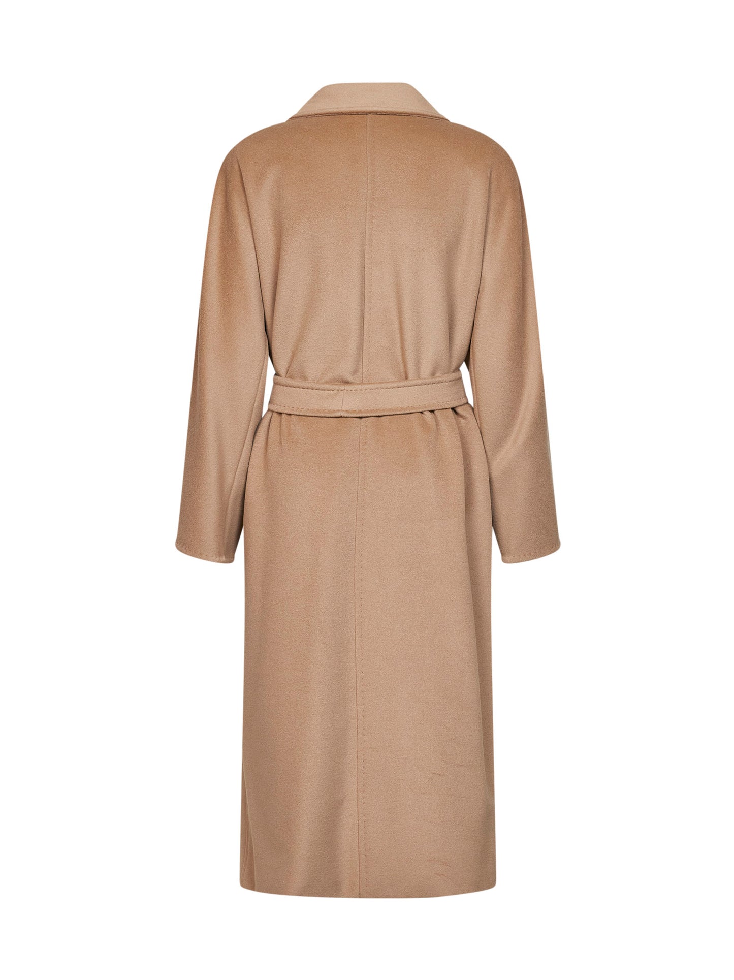 Cappotto con cintura 101801 Icon Coat MADAME cammello