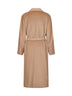 Cappotto con cintura 101801 Icon Coat MADAME cammello