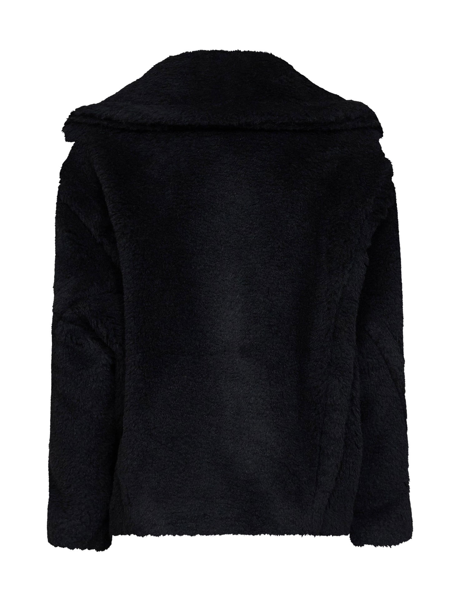 Cappotto biker MXMALCUNO nero<BR/>