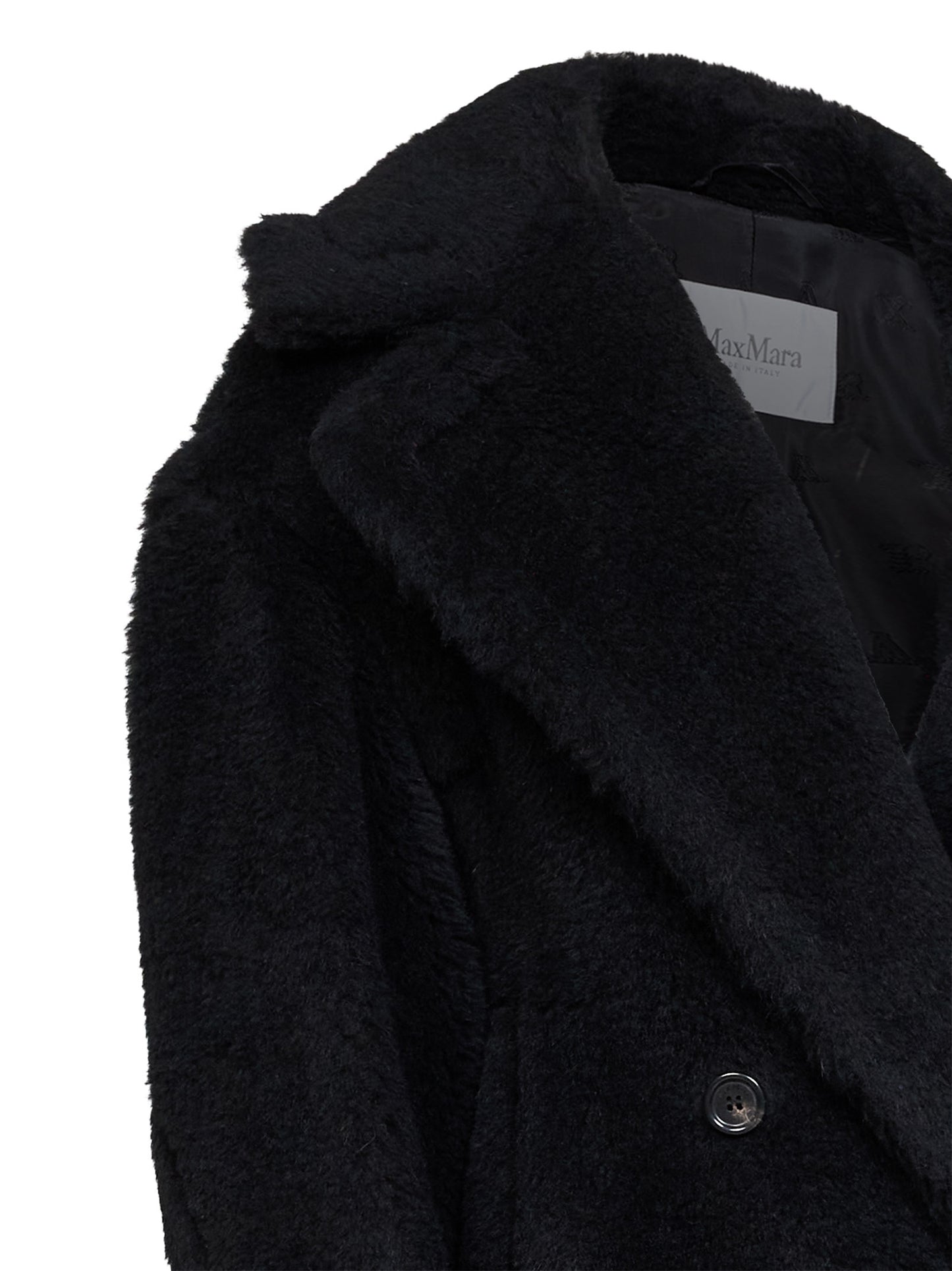 Cappotto biker MXMALCUNO nero<BR/>