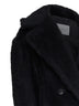 Cappotto biker MXMALCUNO nero<BR/>