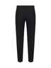 Black MXMACINO slim-fit trousers