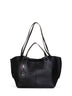 Borsa shopper MIXEDDOUBLE nera