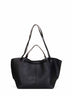 Borsa shopper MIXEDDOUBLE nera