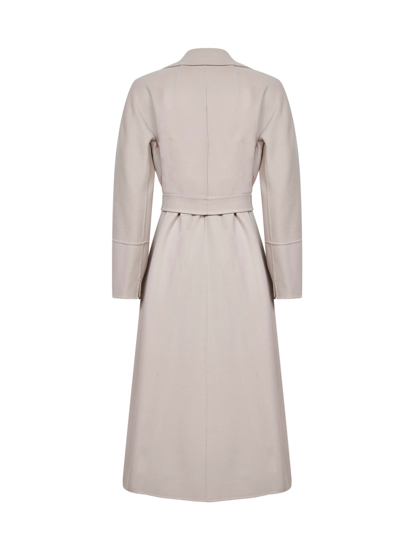 Sand SMMELISA long wrap coat