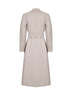 Sand SMMELISA long wrap coat