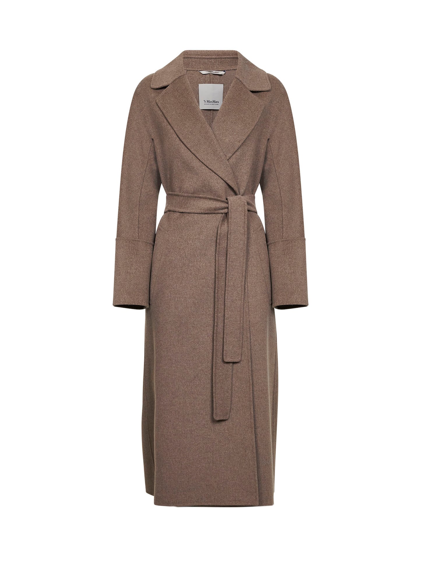 Turtledove SMMELISA long wrap coat