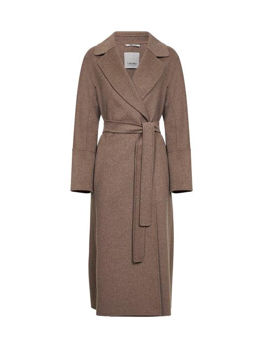Turtledove SMMELISA long wrap coat