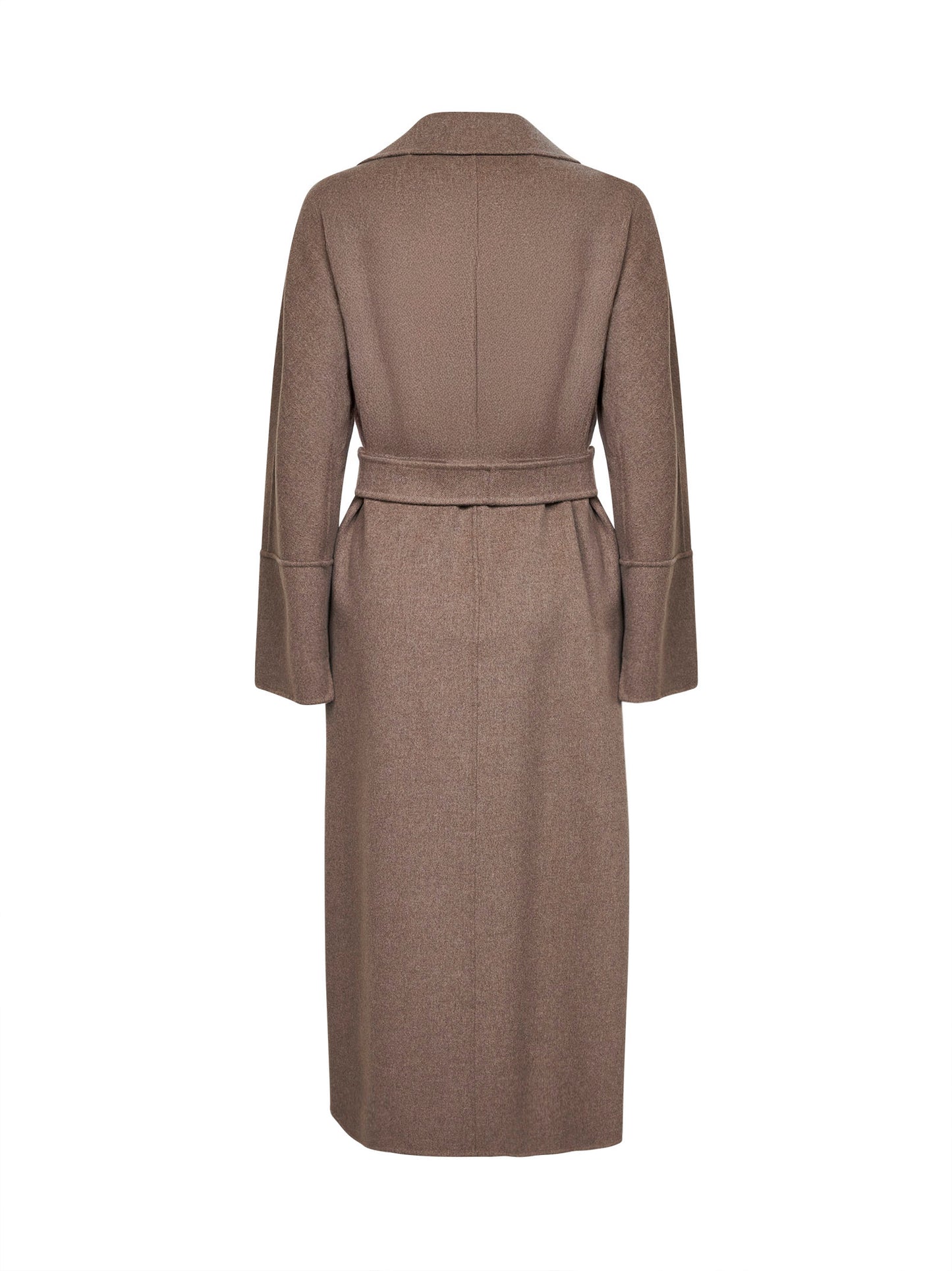 Turtledove SMMELISA long wrap coat