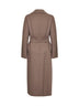 Turtledove SMMELISA long wrap coat