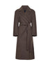 Mud SMMLUNA long wrap coat