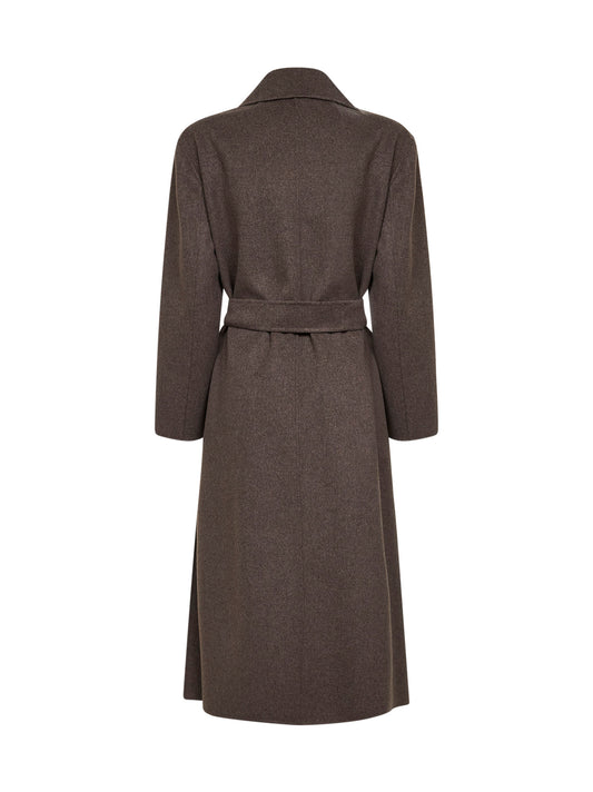 Mud SMMLUNA long wrap coat