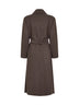 Mud SMMLUNA long wrap coat