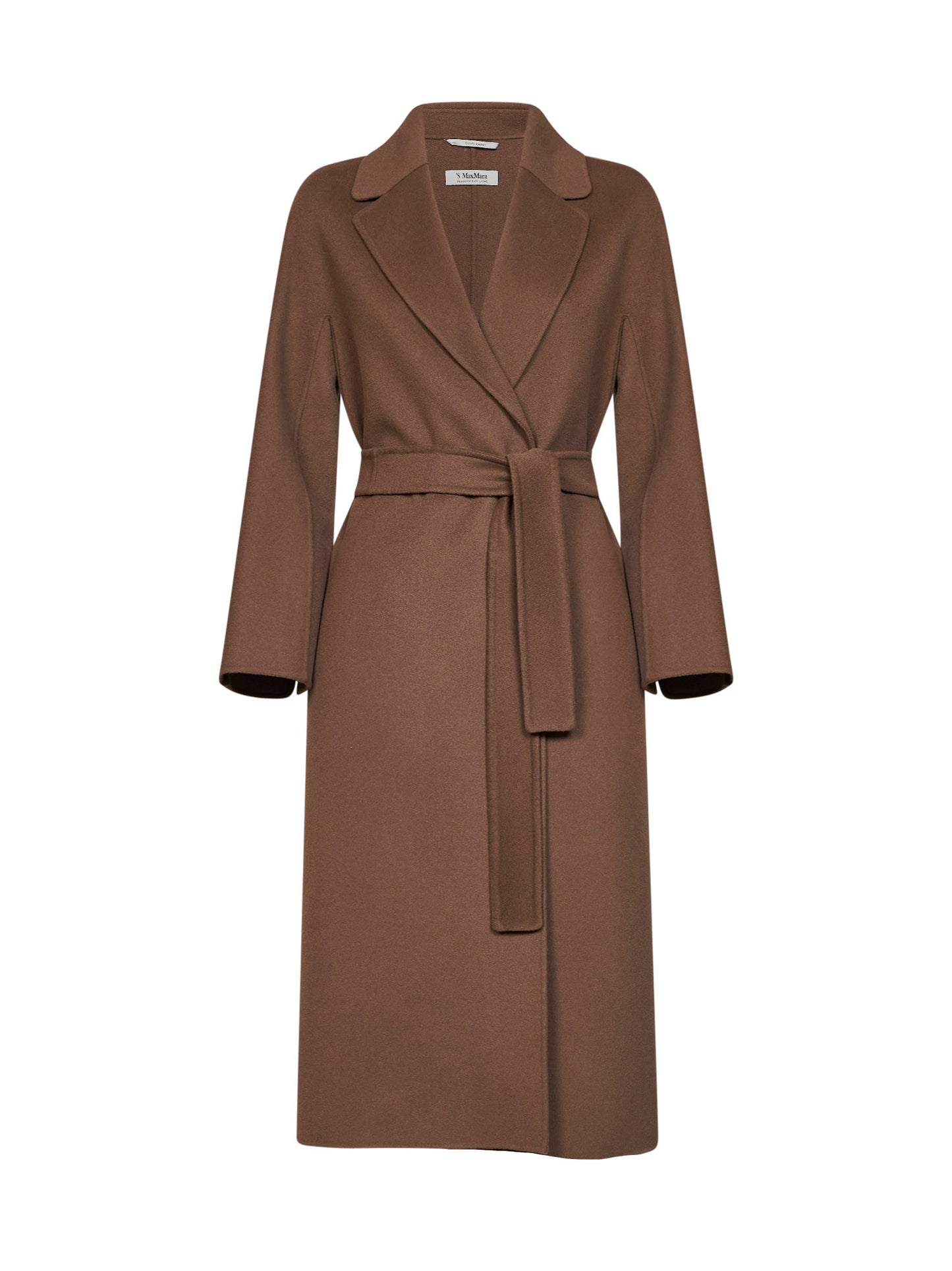 Mud ESTURIA belted midi coat