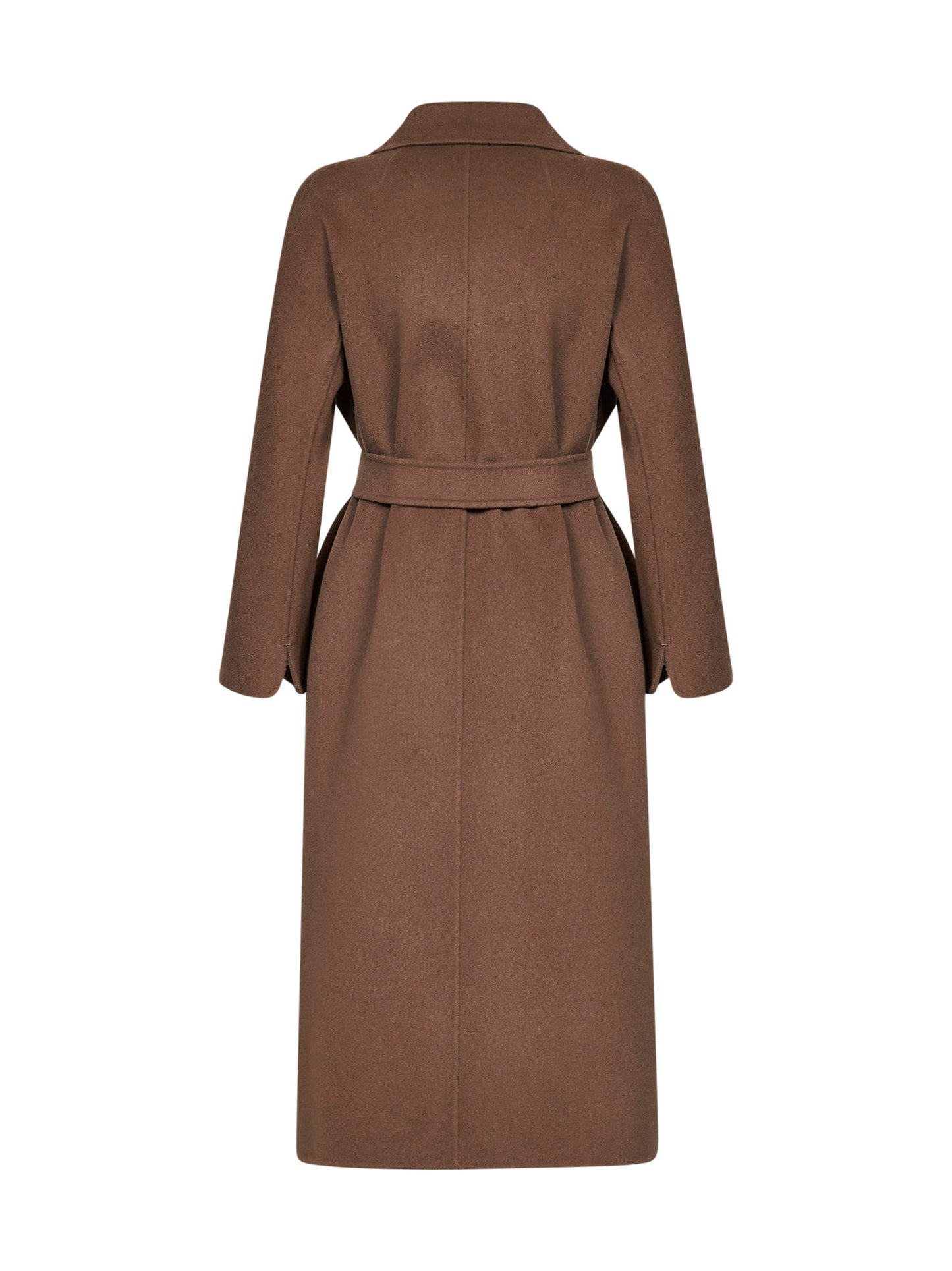 Mud ESTURIA belted midi coat