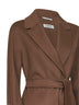 Mud ESTURIA belted midi coat