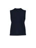 Blue knit SMMSAGGIO vest